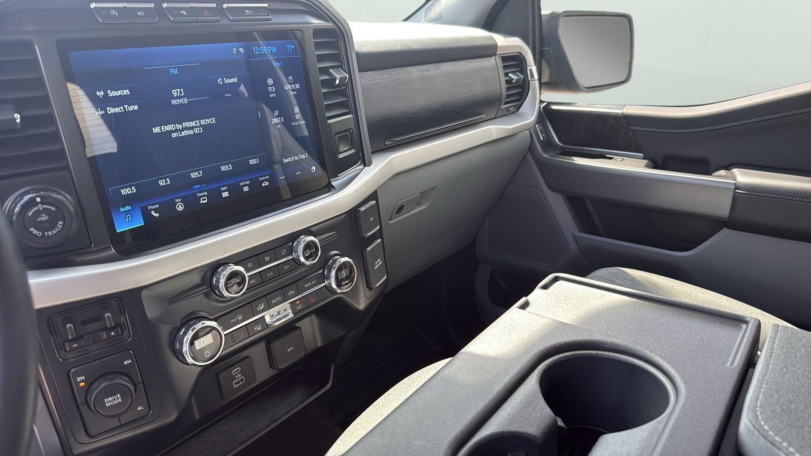 Used Car 2021 Ford F-150  Xlt For Sale Under $50,000 In Austin, Texas