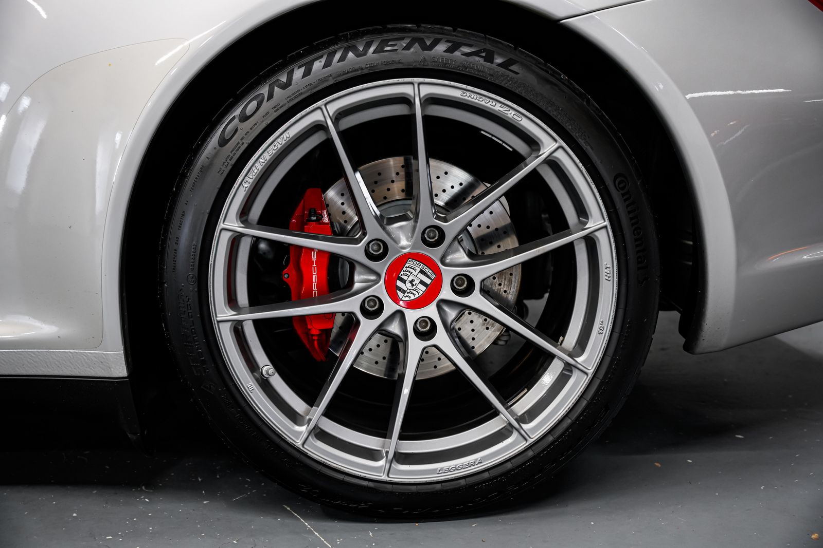 2007 Porsche 911 Targa 4S — photo 46