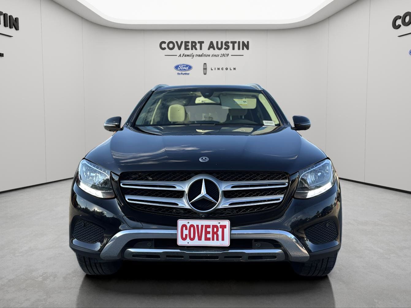 Used Car 2018 Mercedes-benz Glc  Glc 300 For Sale Under $20,000 In Austin, Texas