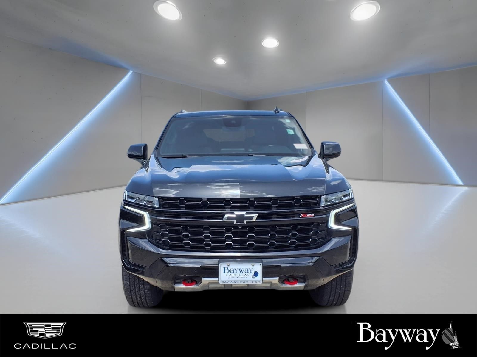 2024 Chevrolet Tahoe Z71 Black at Classic Elite Chevrolet Hwy 6