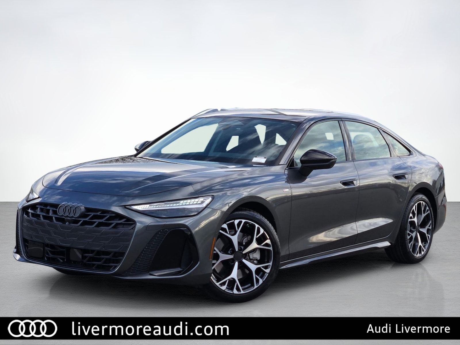 2026 Audi A6 Premium Plus — full photo 1 of 45
