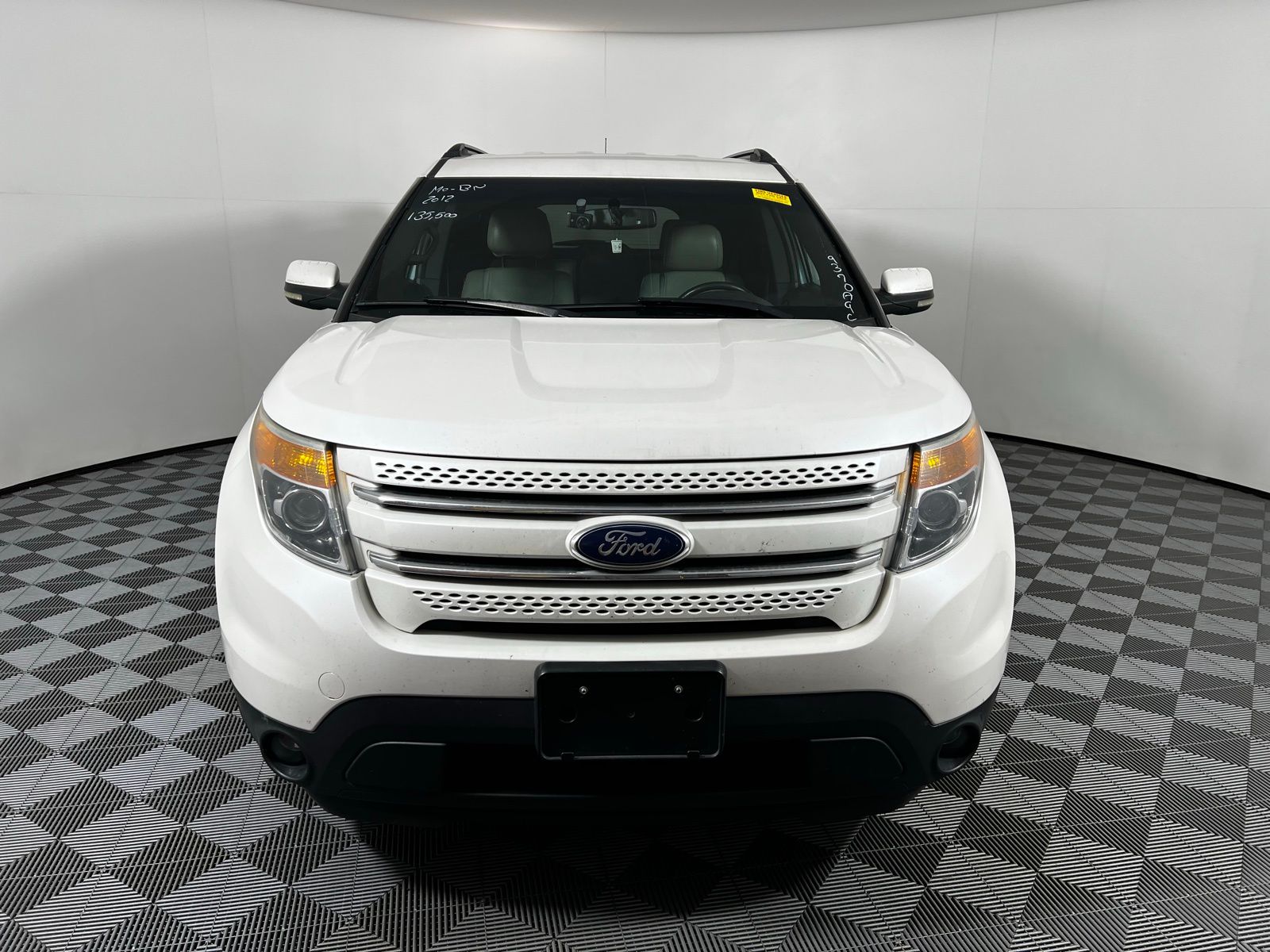 Thumbnail: 2012 Ford Explorer - 2