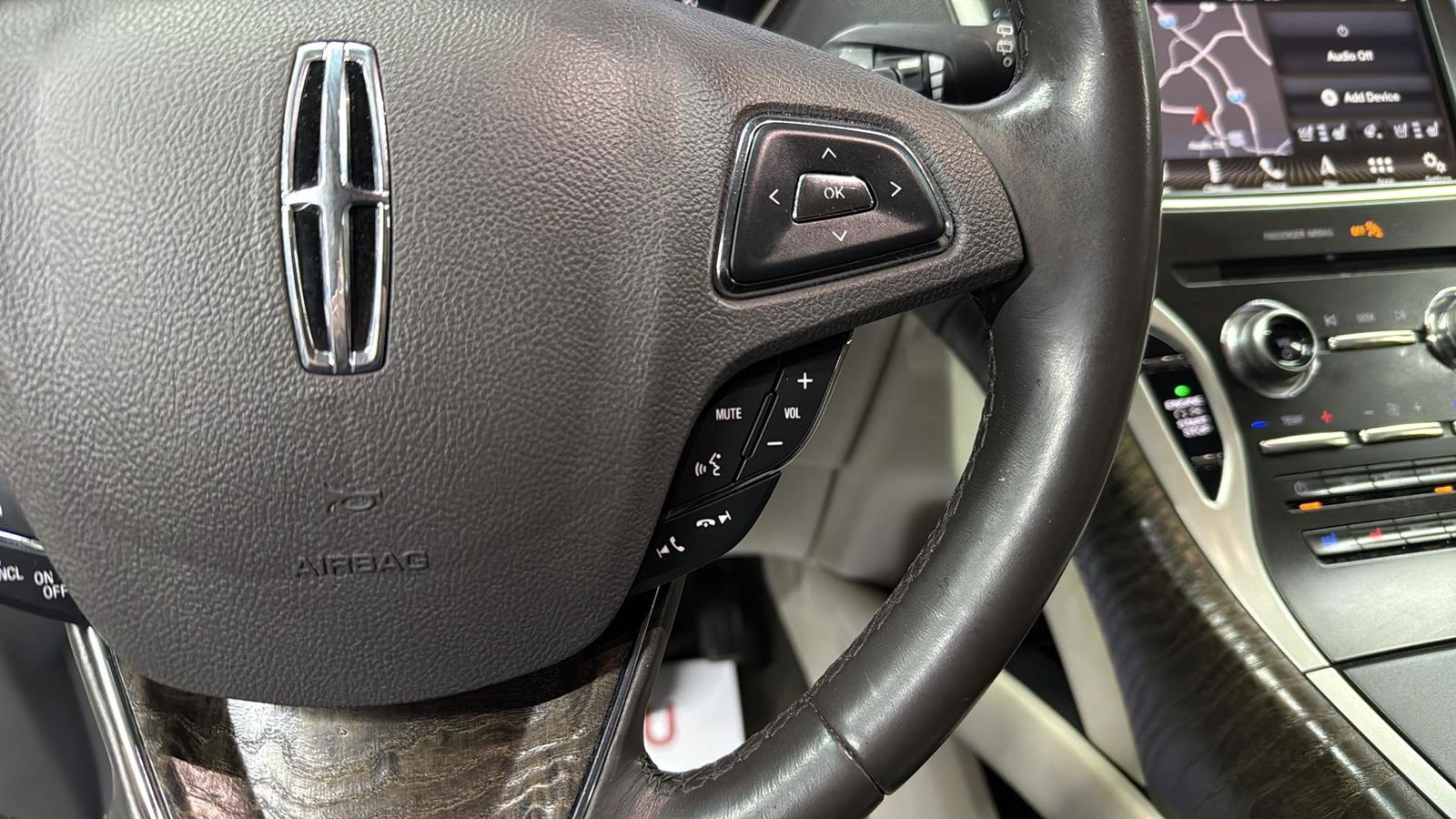 Used Car 2017 Lincoln Mkx  Reserve For Sale Under $15,000 In Austin, Texas