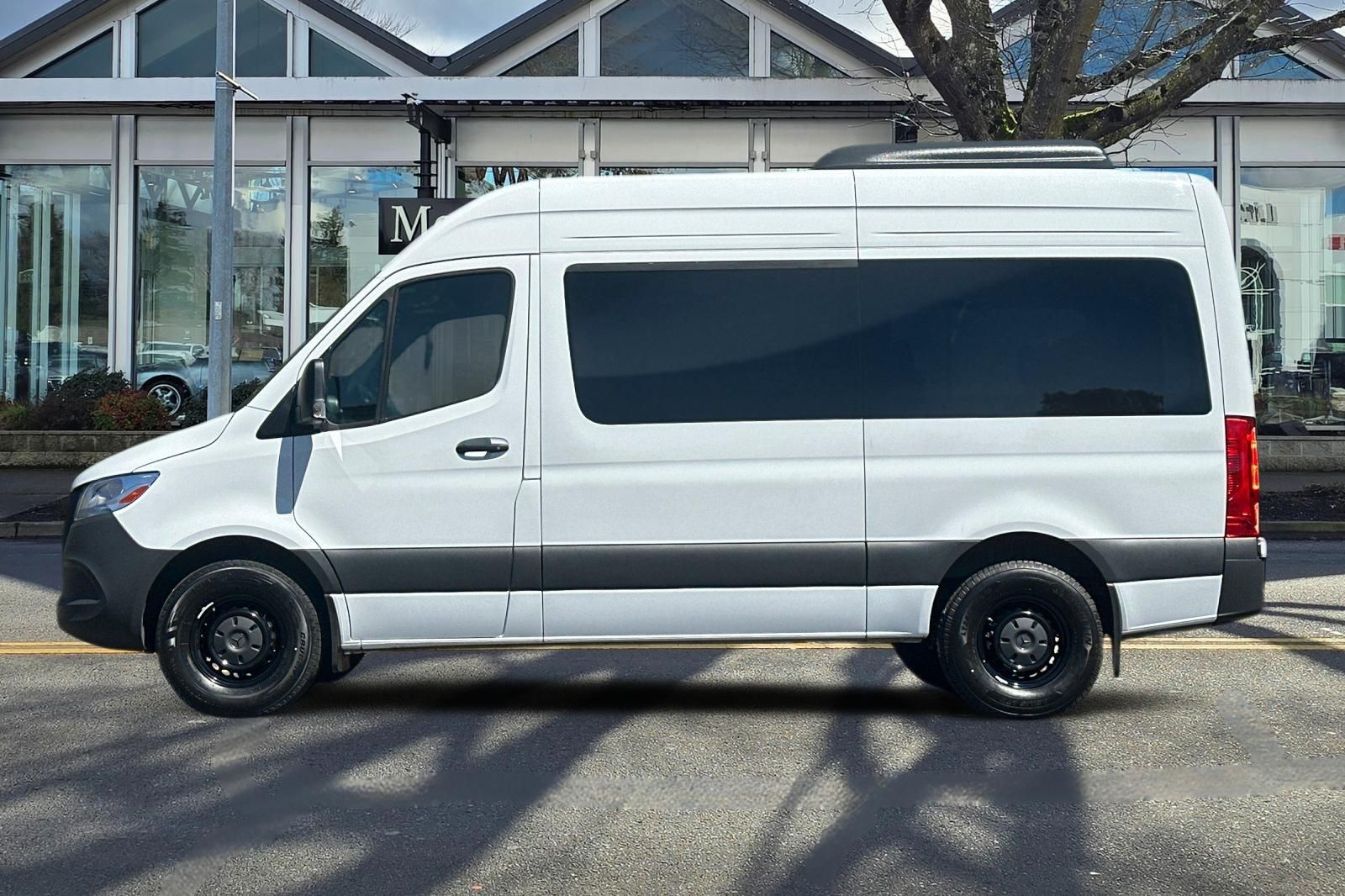 Used 2025 Mercedes-benz Sprinter 2500 Van