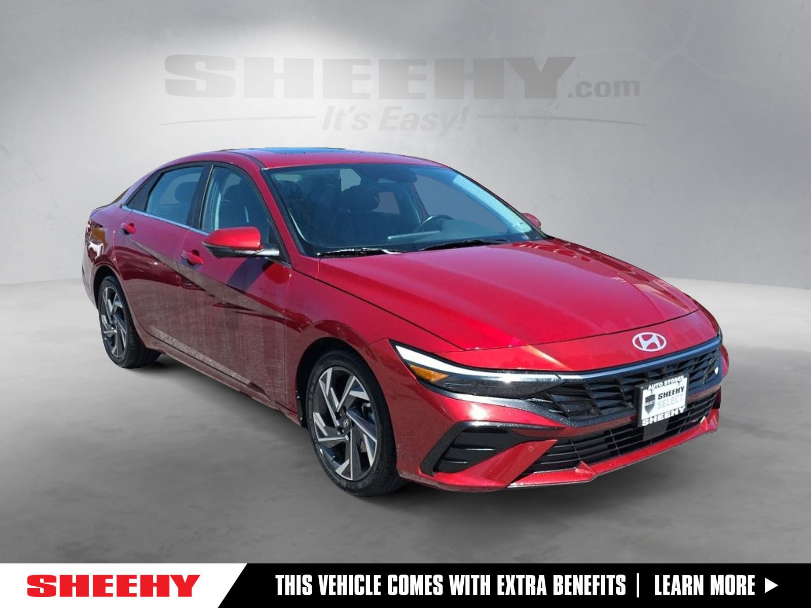 2024 Hyundai Elantra Limited