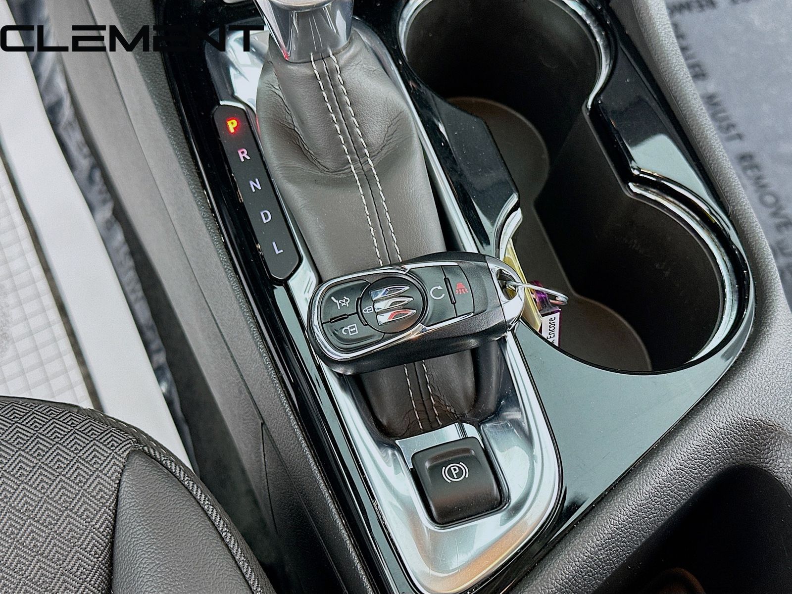 used 2025 Buick Encore GX car, priced at $22,709