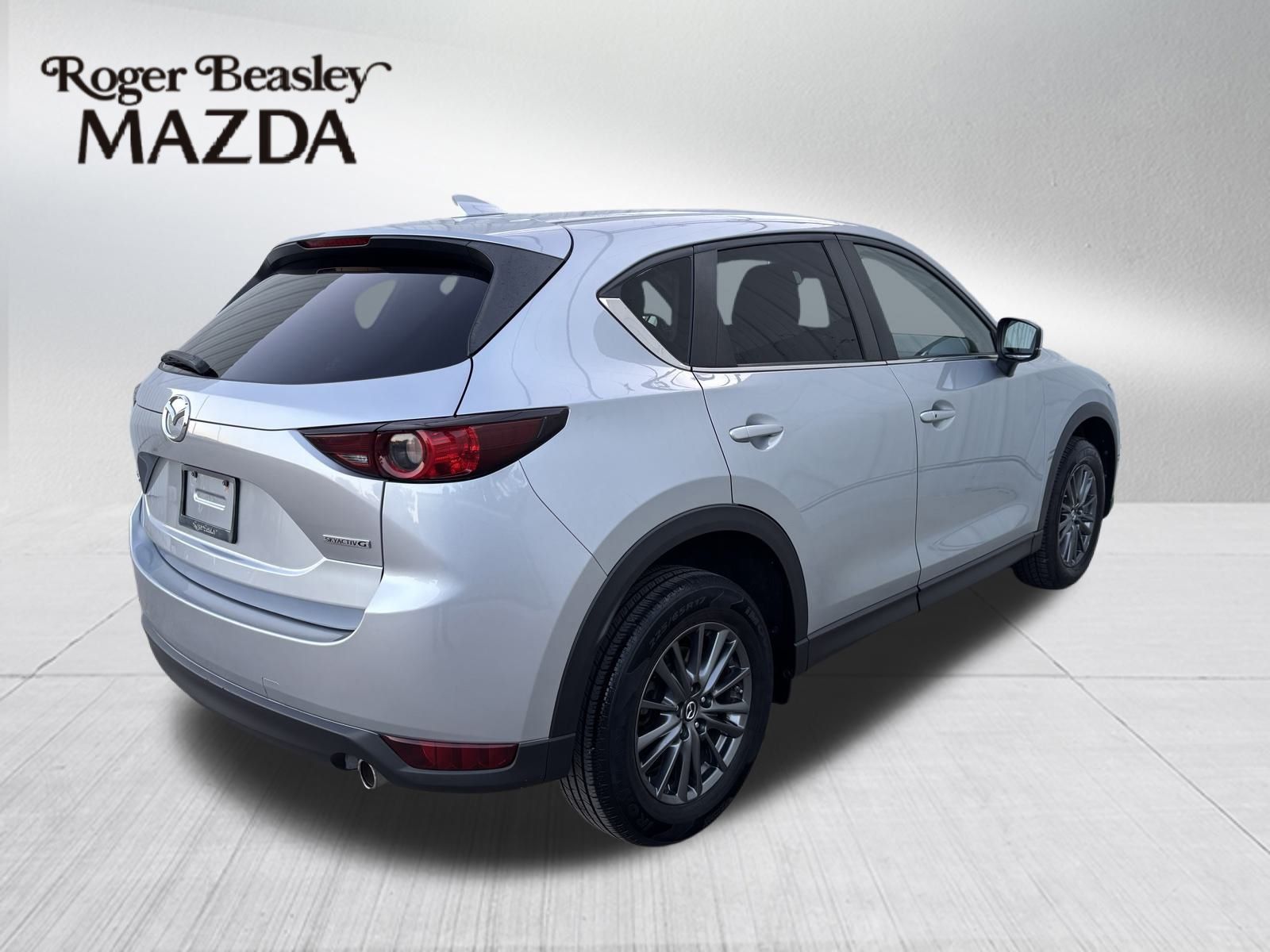 Used Car 2020 Mazda Cx-5  Touring For Sale Under $20,000 In Austin, Texas