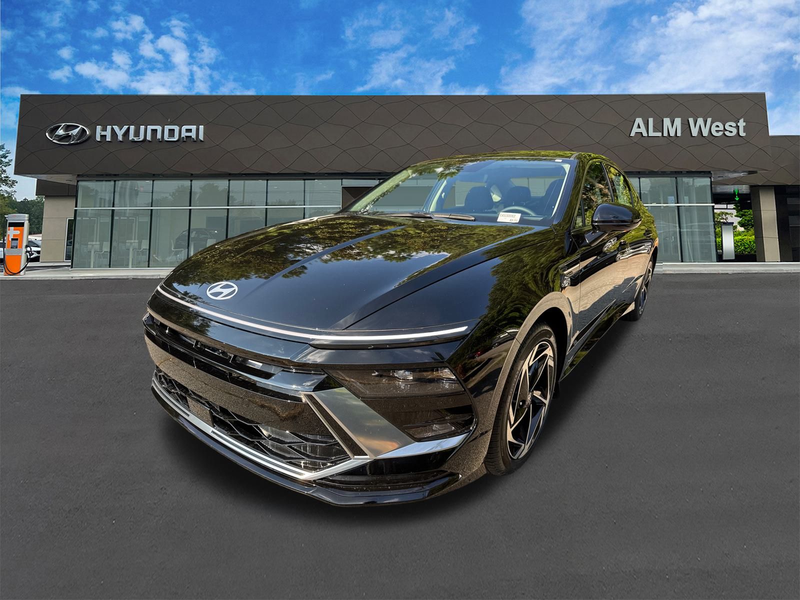 2026 Hyundai Sonata's photo