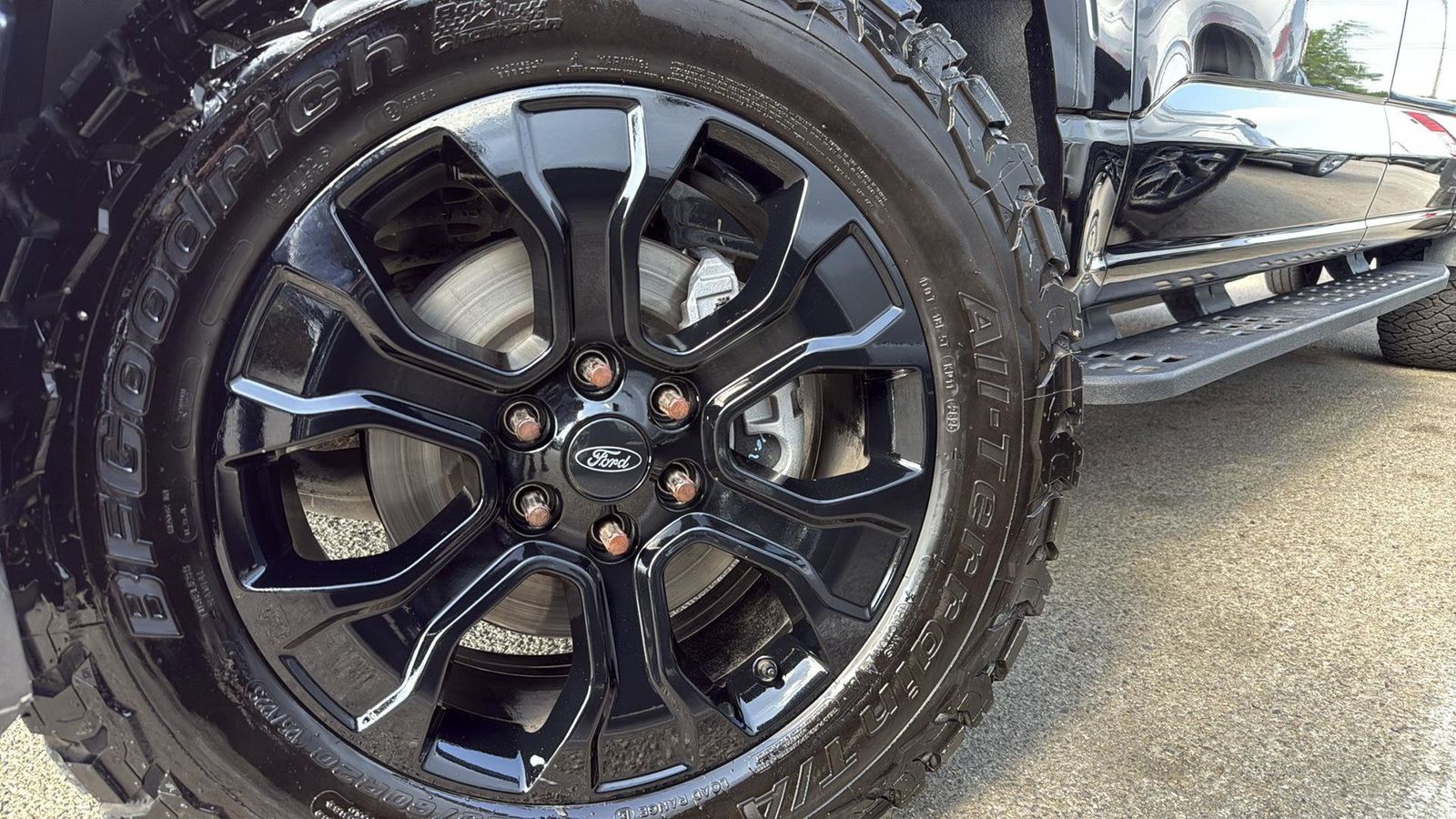 Used Car 2022 Ford F-150  Lariat For Sale Under $50,000 In Austin, Texas