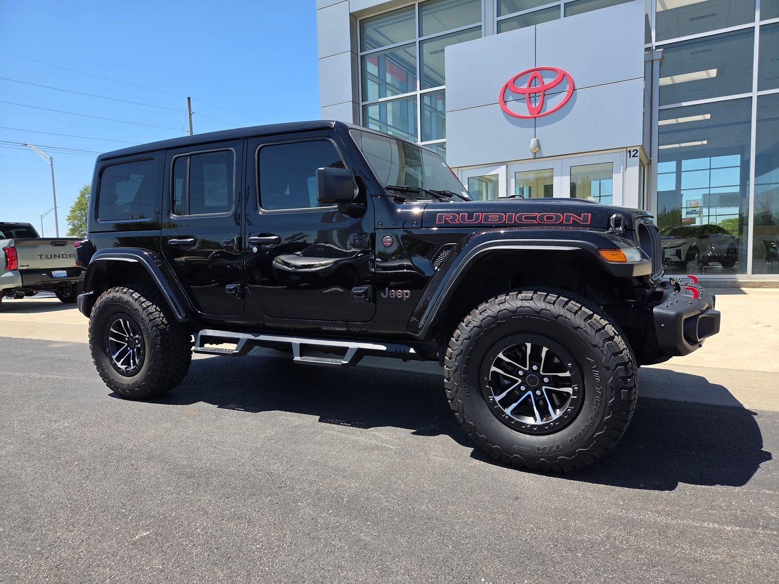 2024 Jeep Wrangler Rubicon X