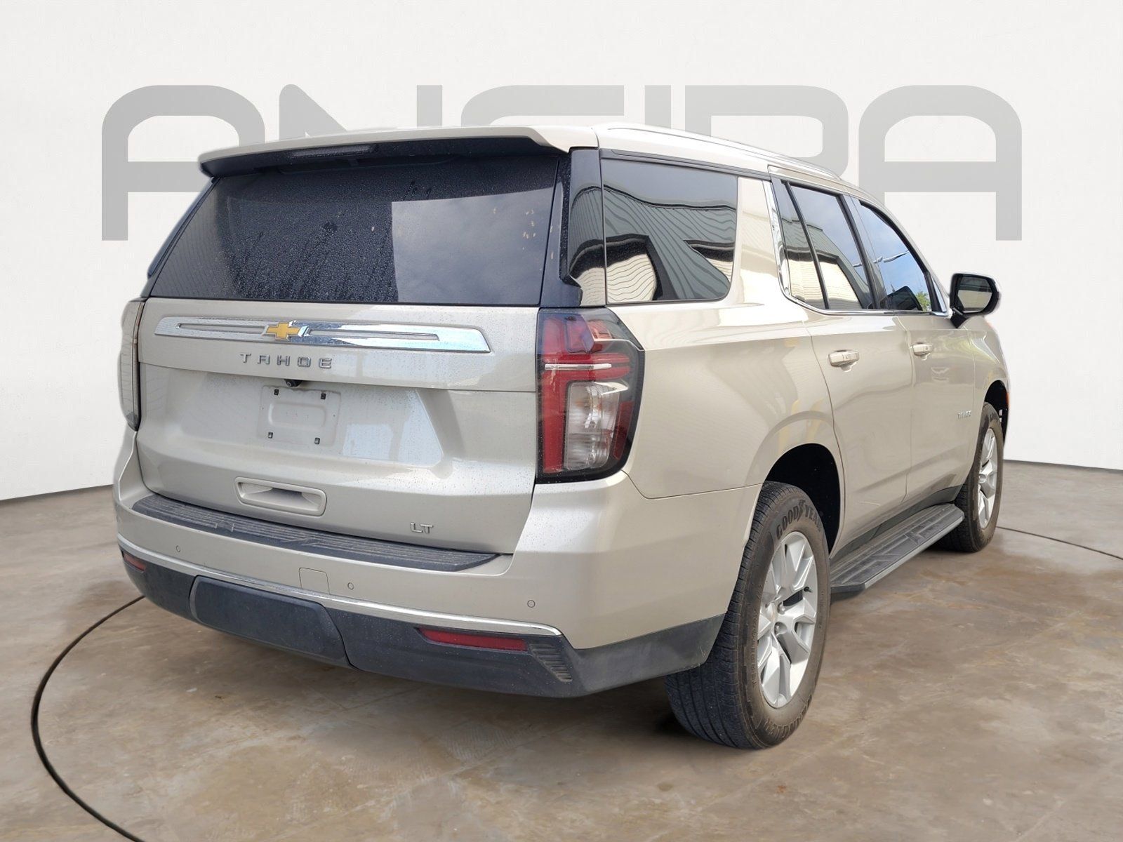 Used Car 2021 Chevrolet Tahoe  Lt For Sale Under $40,000 In San Antonio, Texas