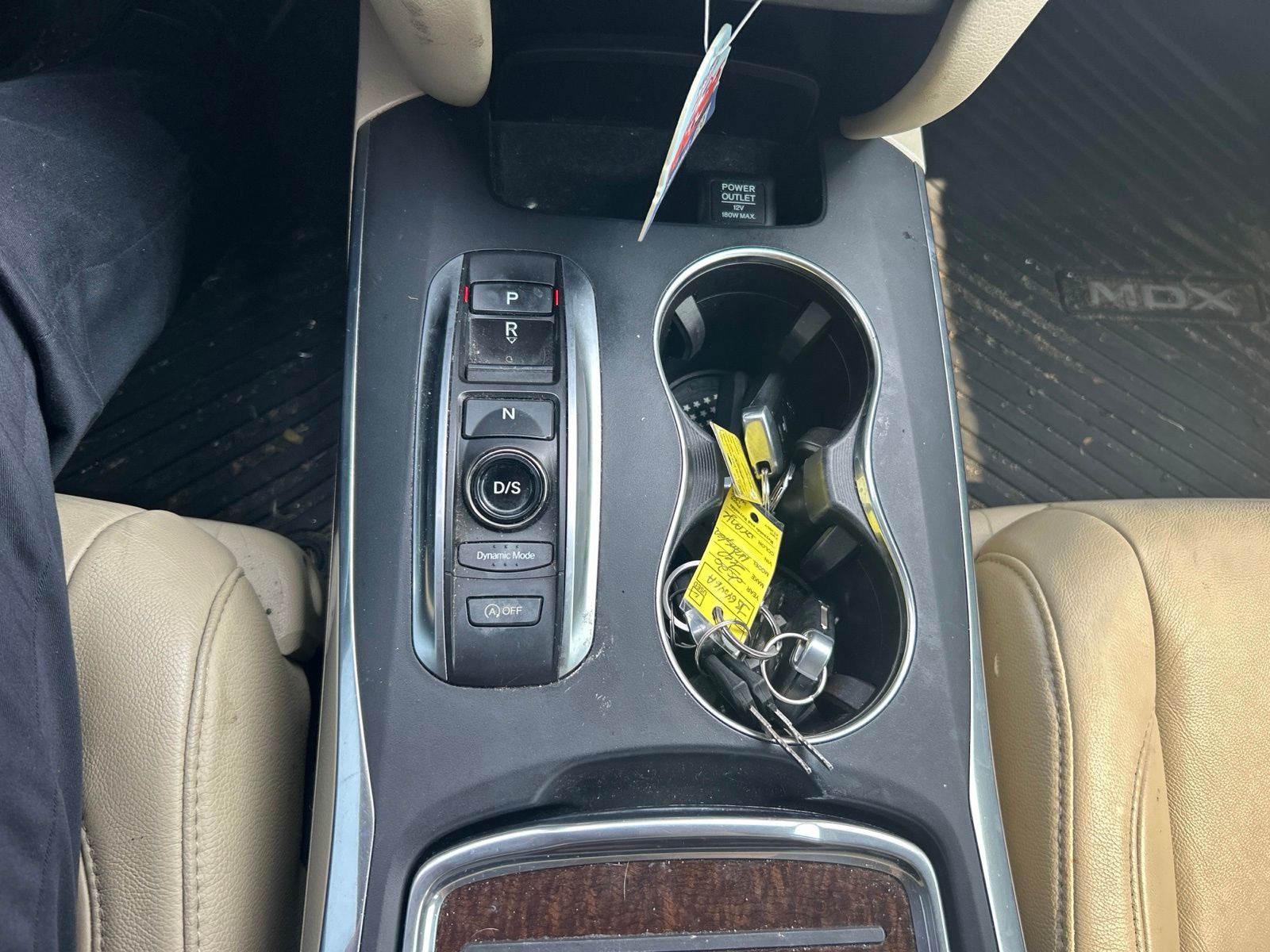 Used 2020 Black Acura 3.5L image 21