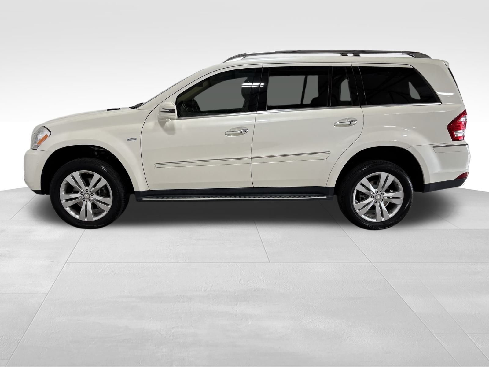 Used Car 2012 Mercedes-benz Gl-class  Gl 350 For Sale Under $15,000 In Austin, Texas