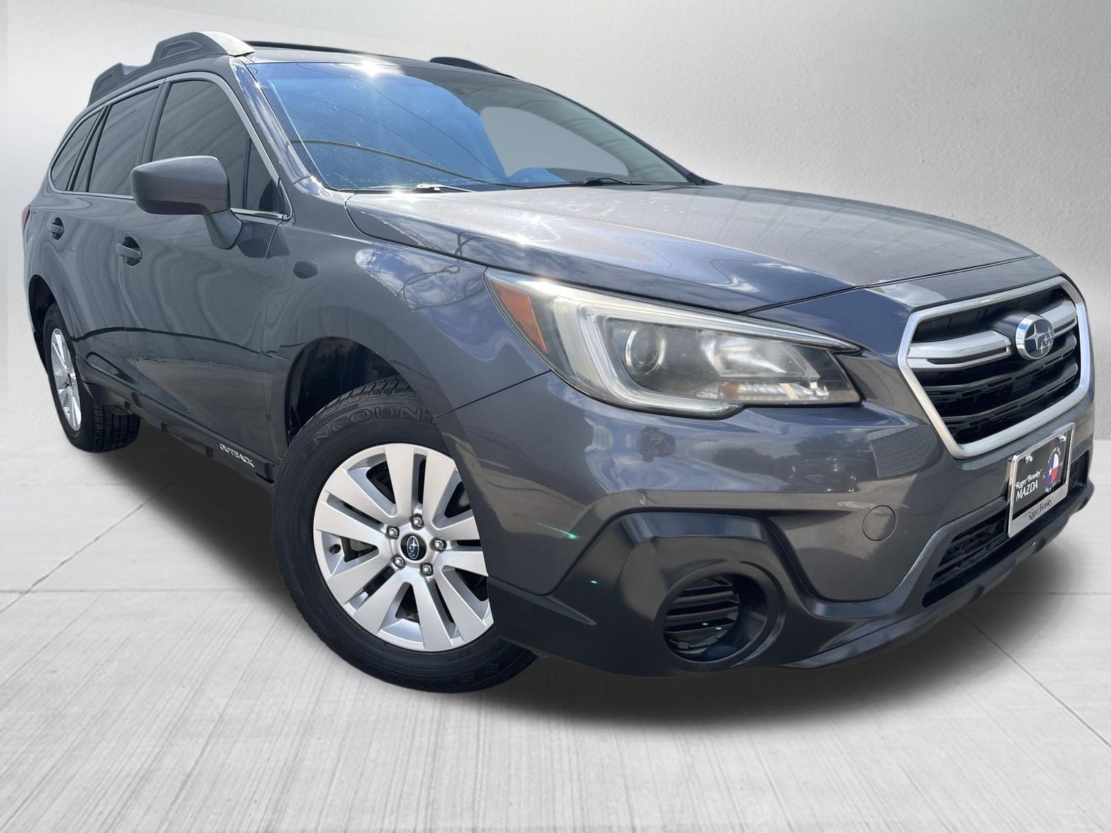 Used Car 2018 Subaru Outback  2.5i For Sale Under $10,000 In Austin, Texas