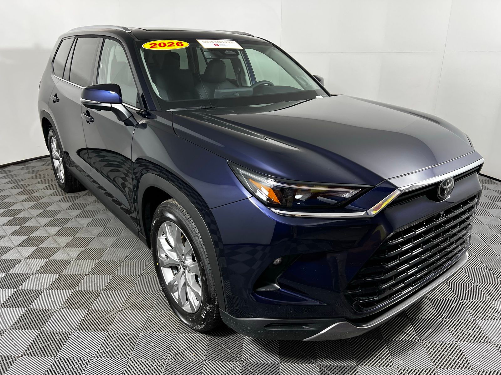 Thumbnail: 2026 Toyota Grand Highlander - 3