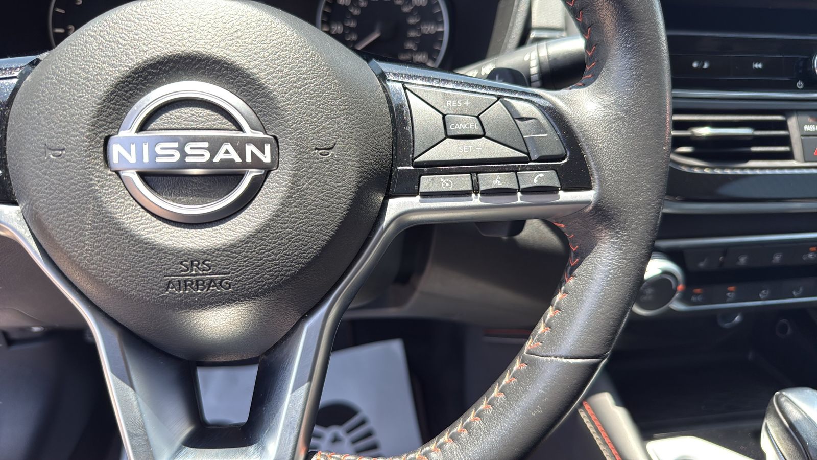 Used Car 2023 Nissan Altima  2.5 Sr For Sale Under $25,000 In Austin, Texas