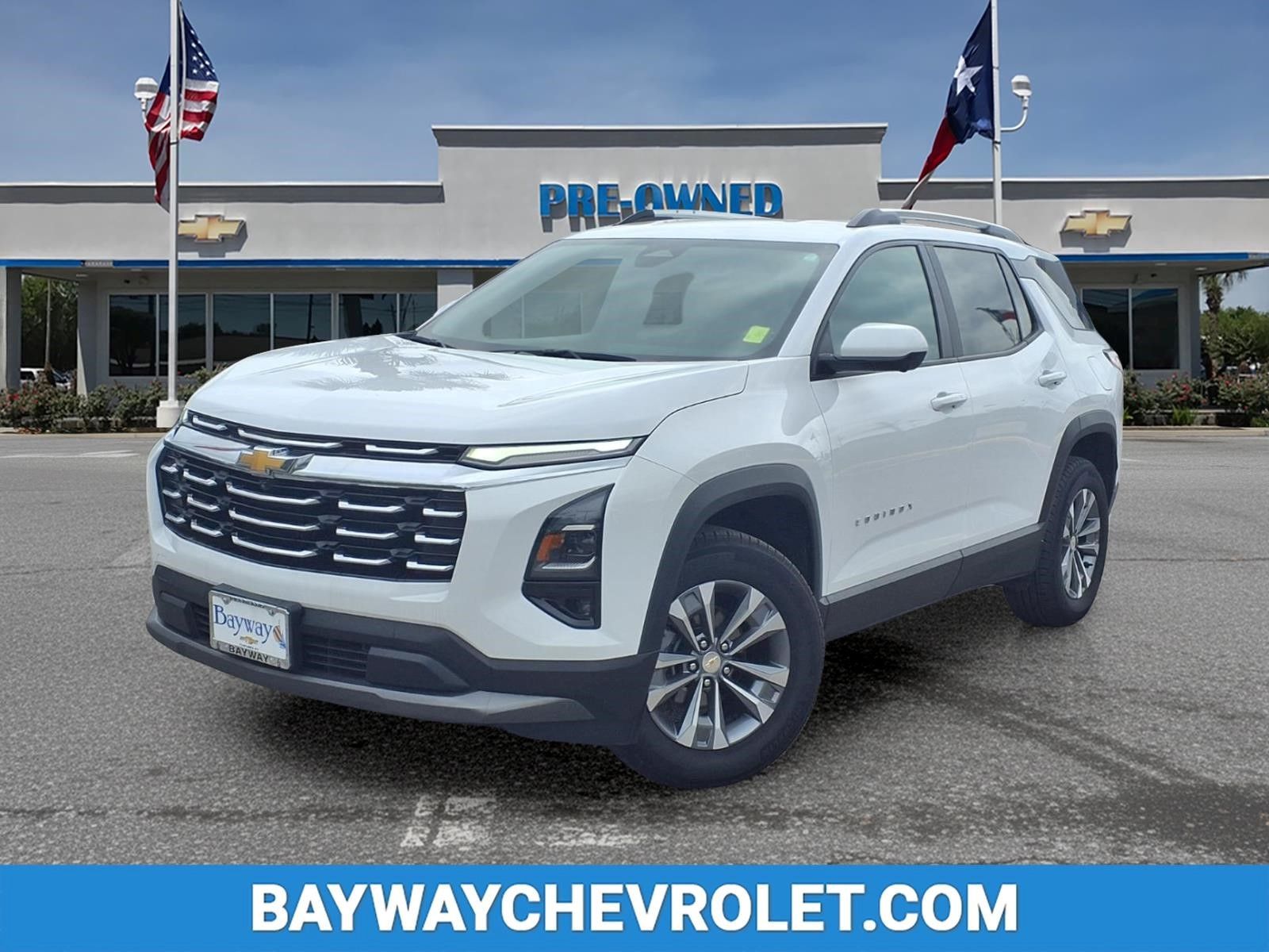 2025 Chevrolet Equinox LT AWD
