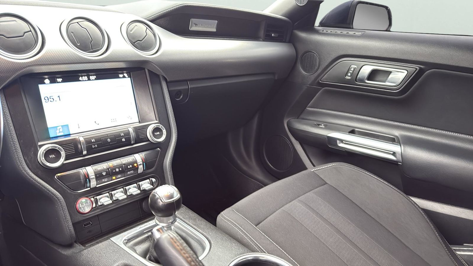 Used Car 2019 Ford Mustang  Gt For Sale Under $35,000 In Austin, Texas