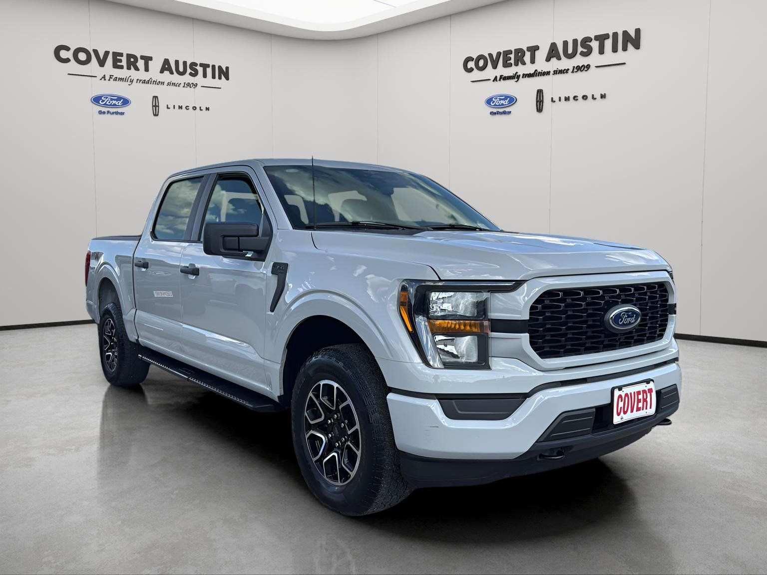 Used Car 2023 Ford F-150  Xl For Sale Under $40,000 In Austin, Texas