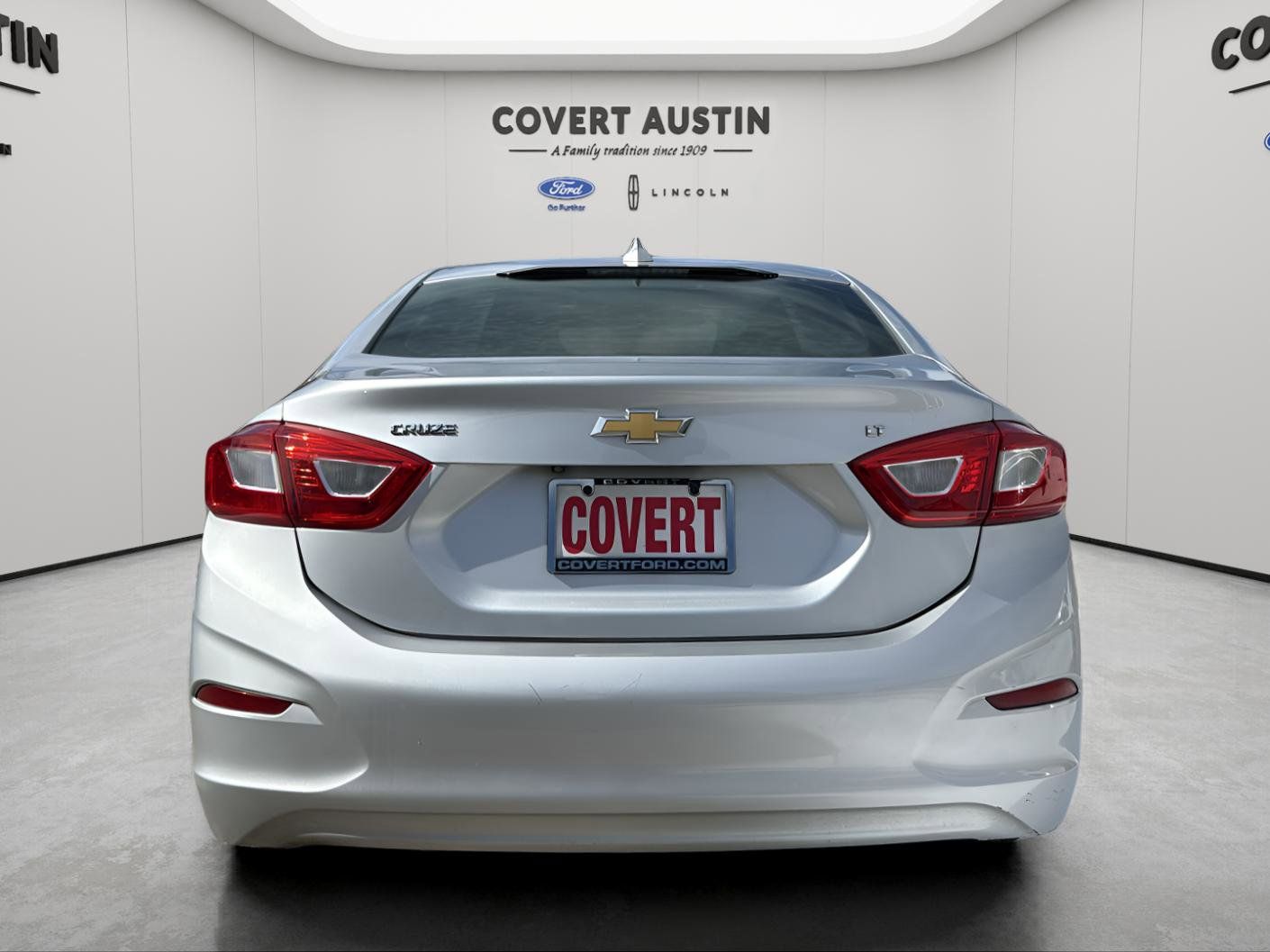 Used Car 2016 Chevrolet Cruze  Lt For Sale Under $10,000 In Austin, Texas