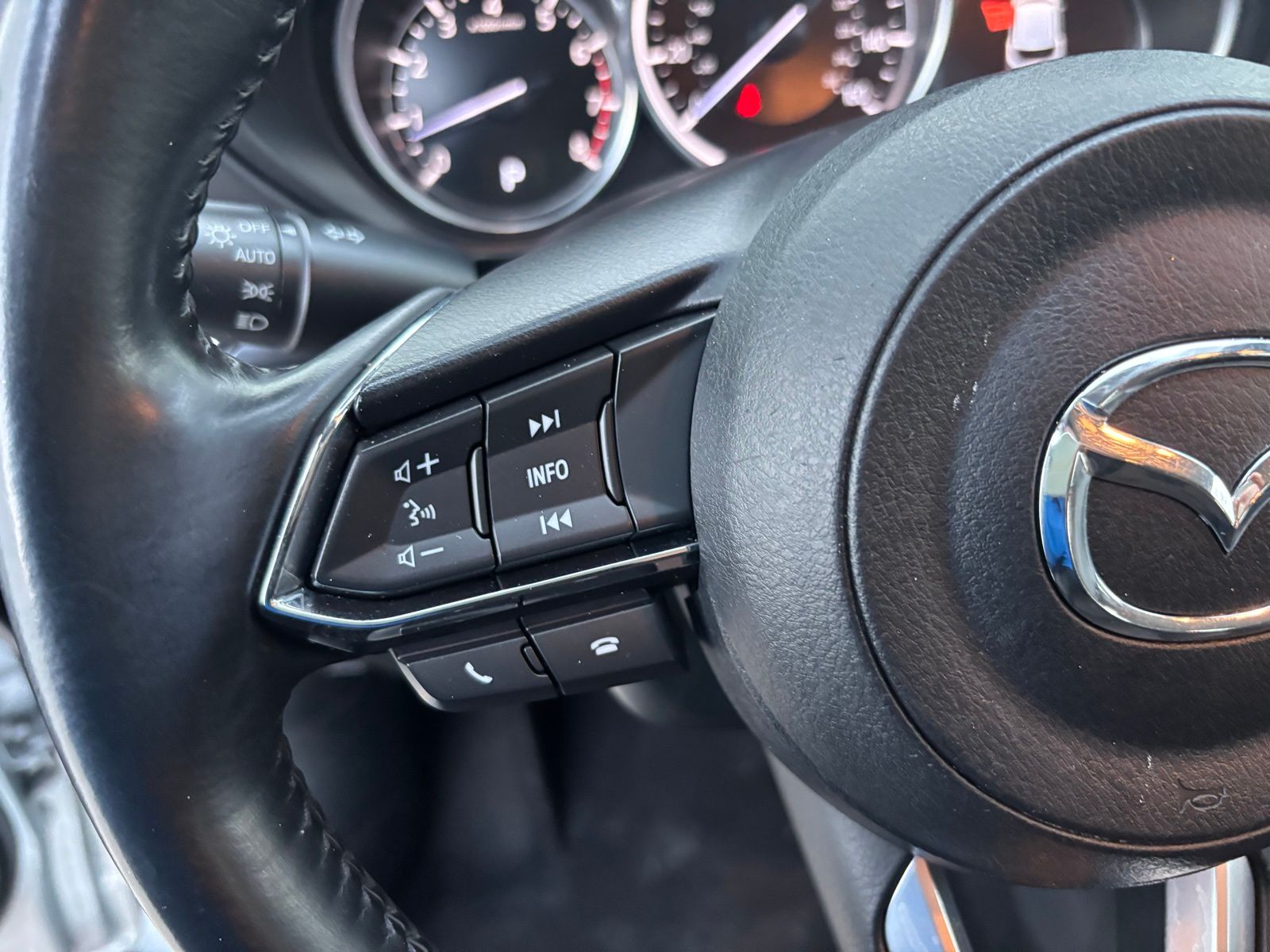 Used Car 2020 Mazda Cx-5  Touring For Sale Under $20,000 In Austin, Texas