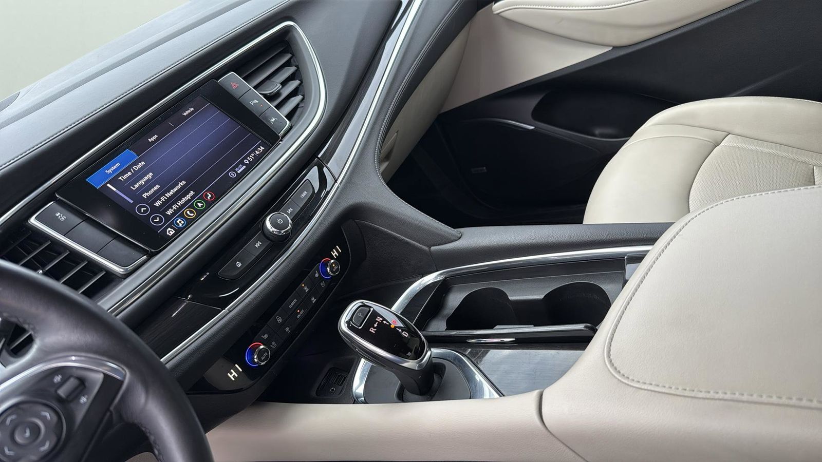 Used Car 2021 Buick Enclave  Premium Group For Sale Under $25,000 In Austin, Texas