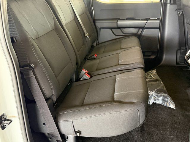 New 2026 Oxford White Ford STX image 12