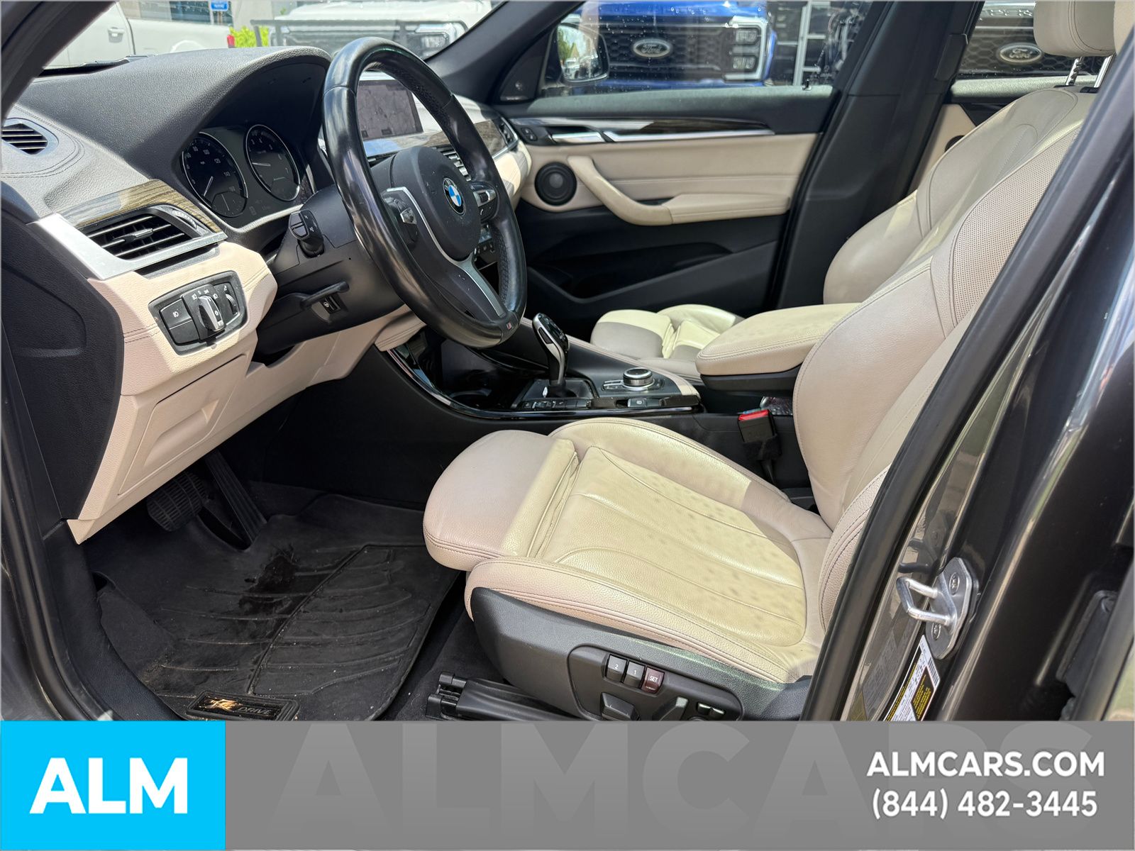 Used 2020 Gray BMW sDrive28i image 10