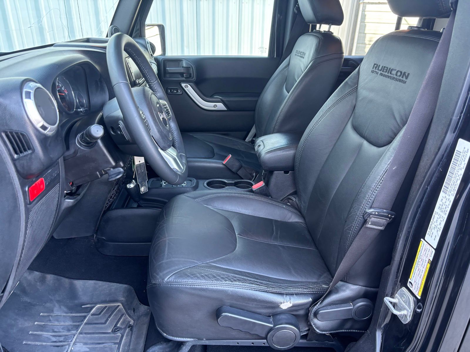 Used Car 2013 Jeep Wrangler  Unlimited Rubicon For Sale Under $20,000 In Austin, Texas