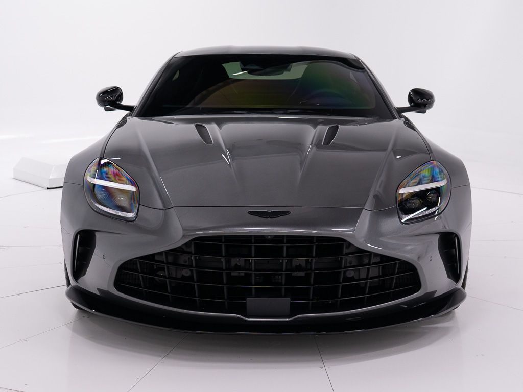 Certified Used 2026 Magnetic Silver Aston Martin  image 8