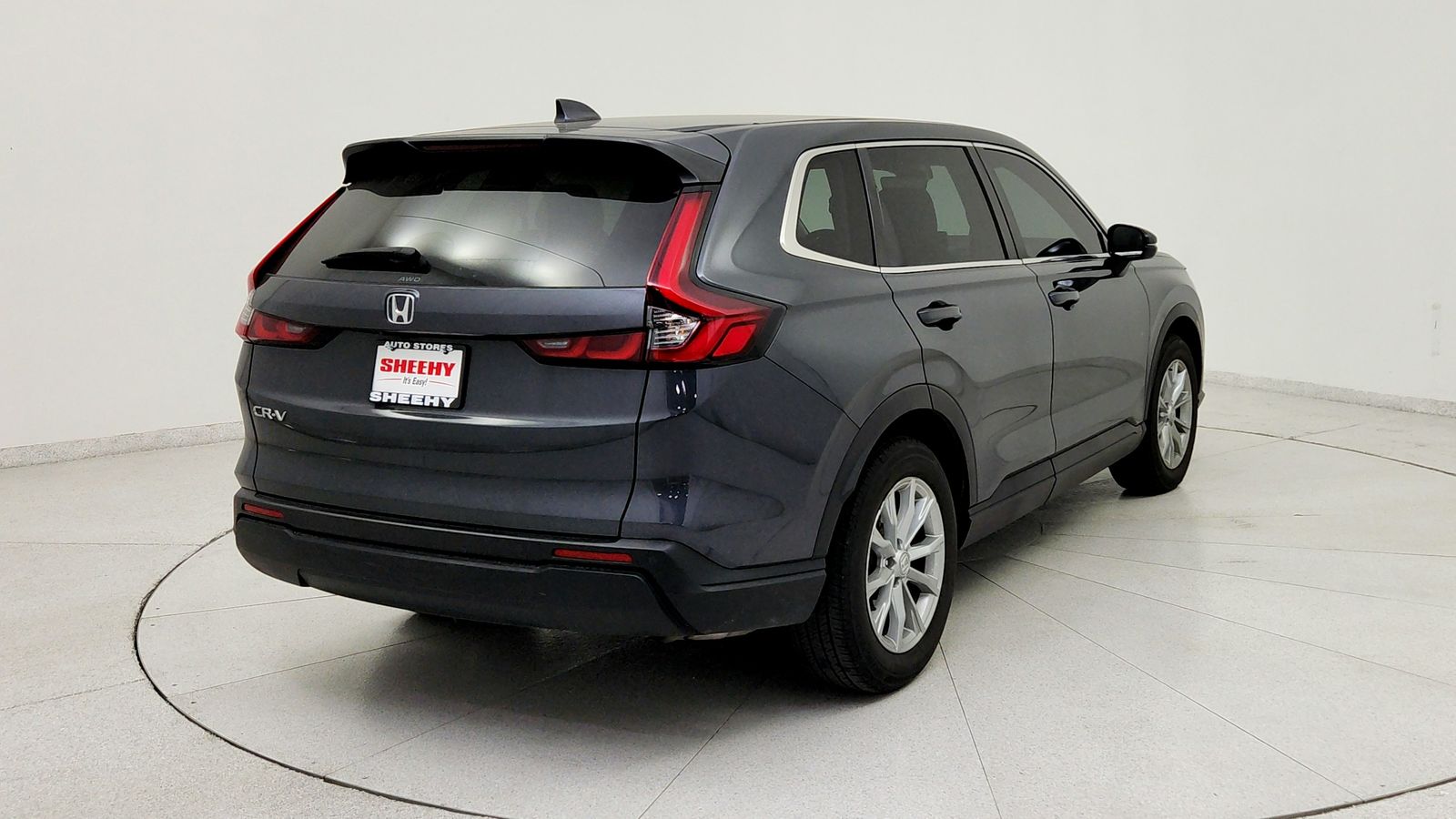 Used 2025 Gray Honda EX-L image 6