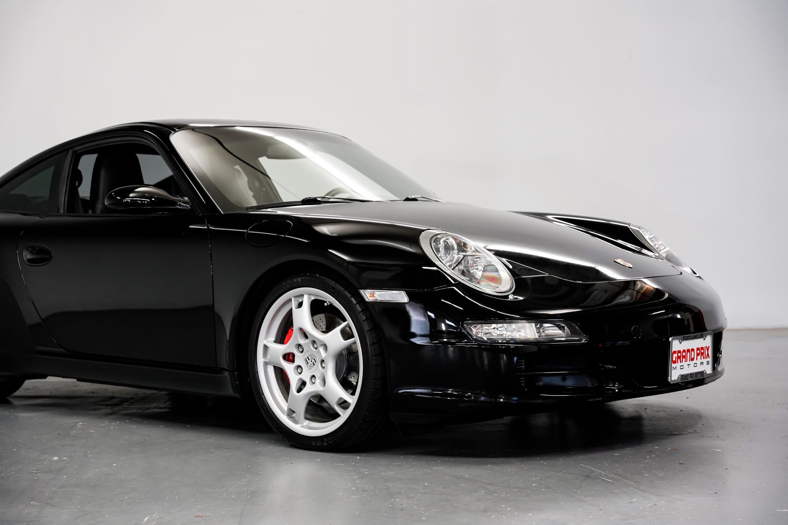 2006 Porsche 911 Carrera S — photo 32