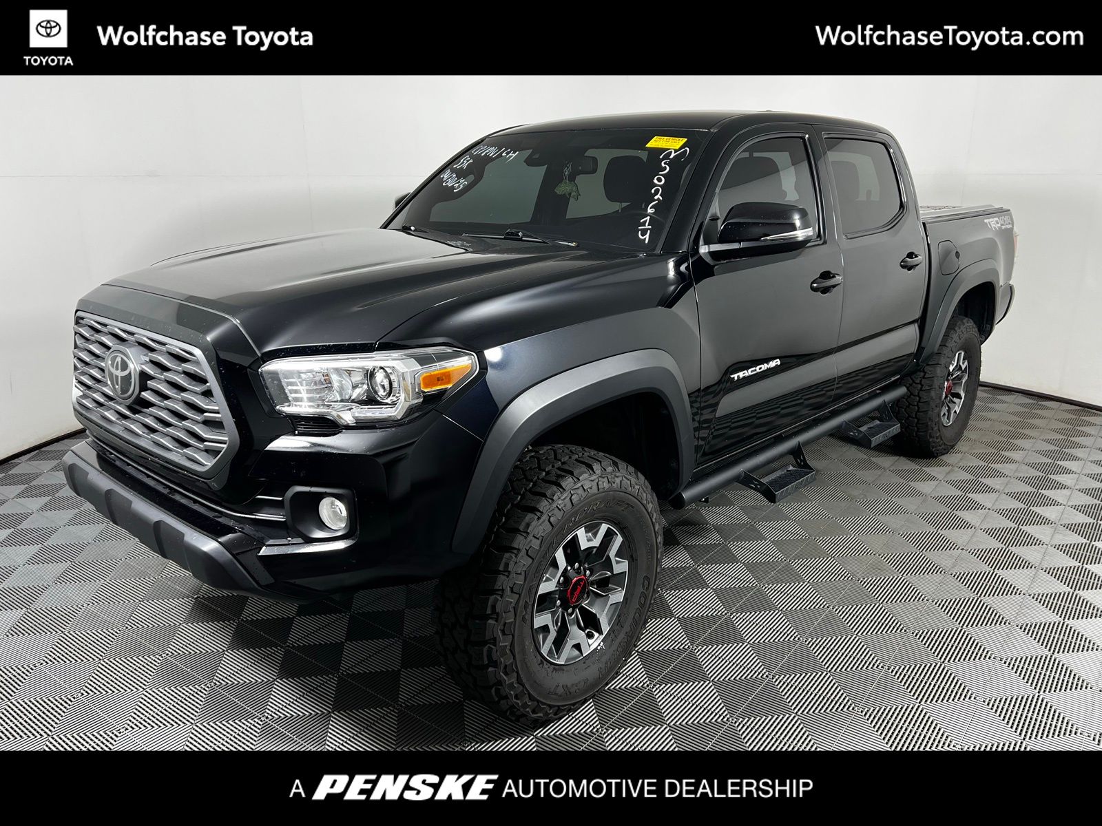 2022 Toyota Tacoma TRD Off-Road -
                Cordova, TN