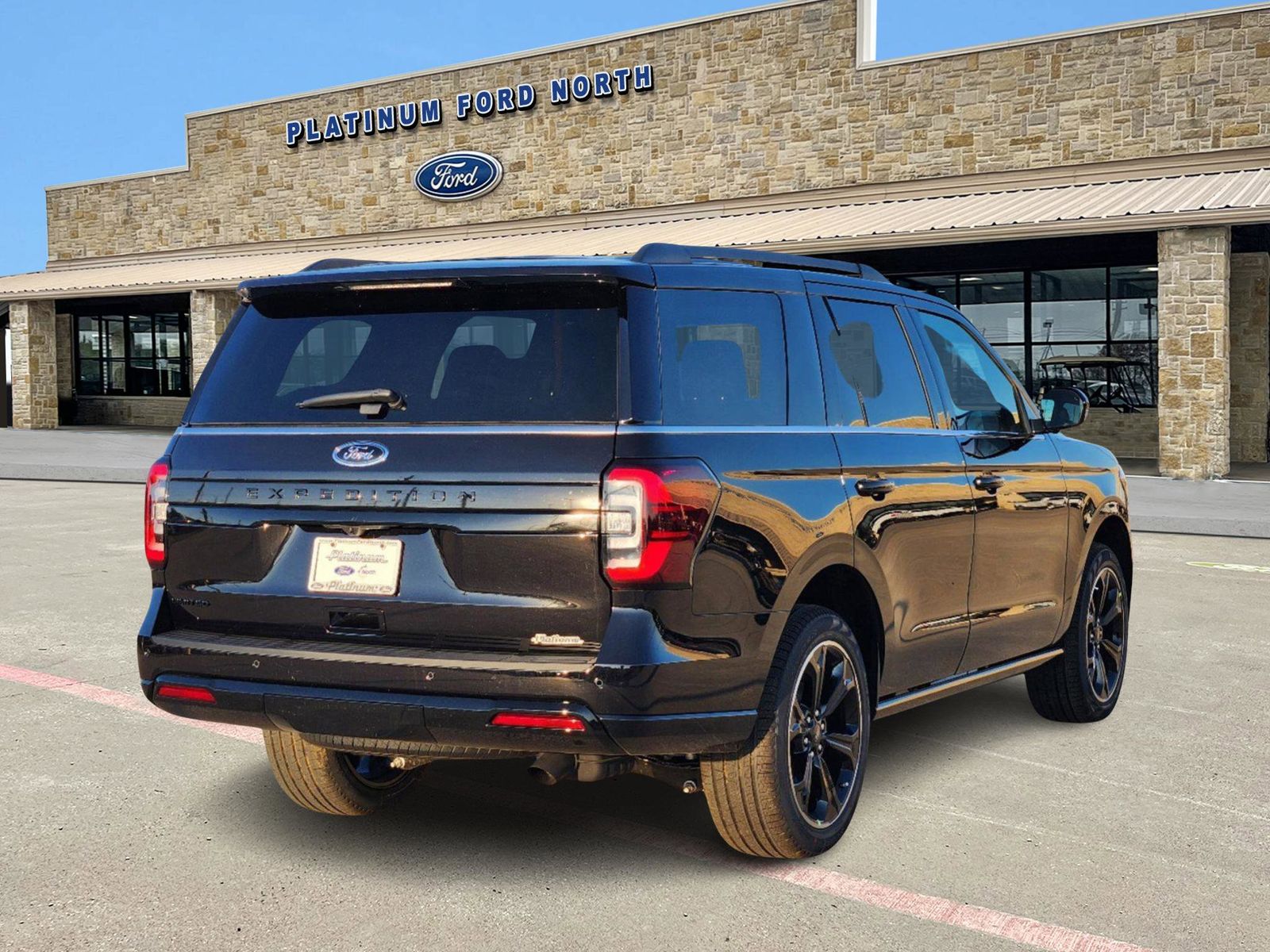 2024 Ford Expedition Limited 5