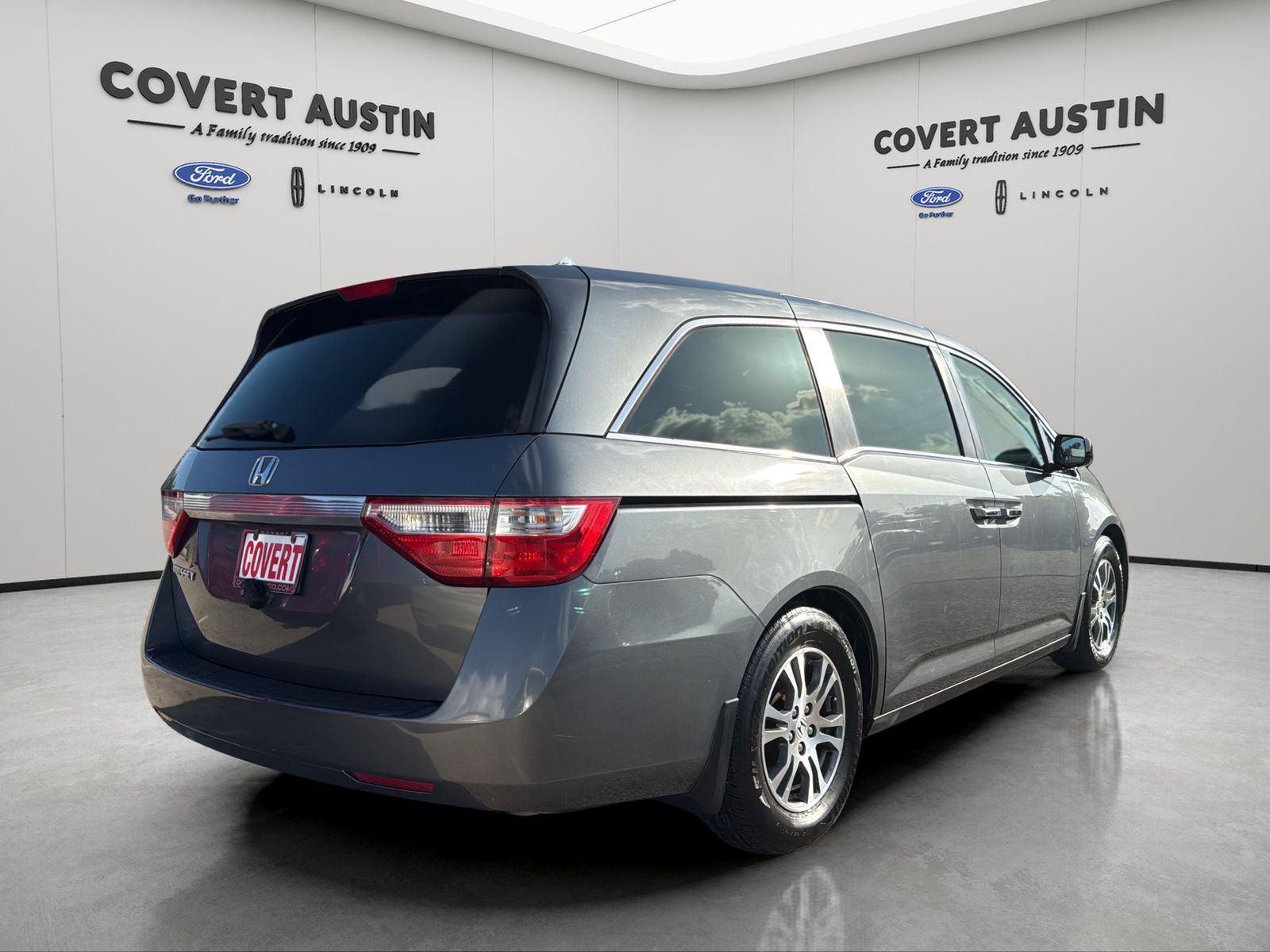 Used Car 2012 Honda Odyssey  Ex For Sale Under $12,000 In Austin, Texas