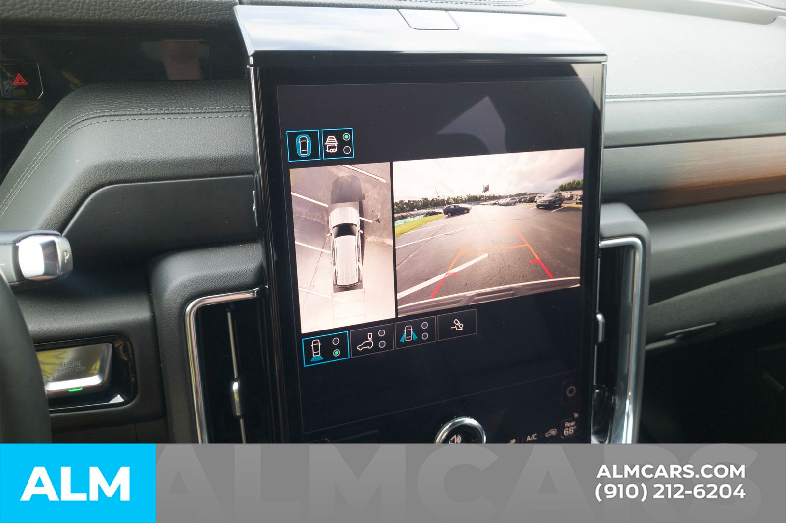 Used 2025 Summit White GMC Denali image 27
