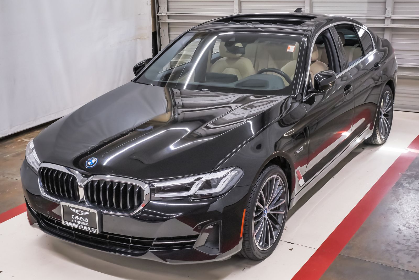 2023 BMW 5 Series 530e Hybrid Plug-in RWD