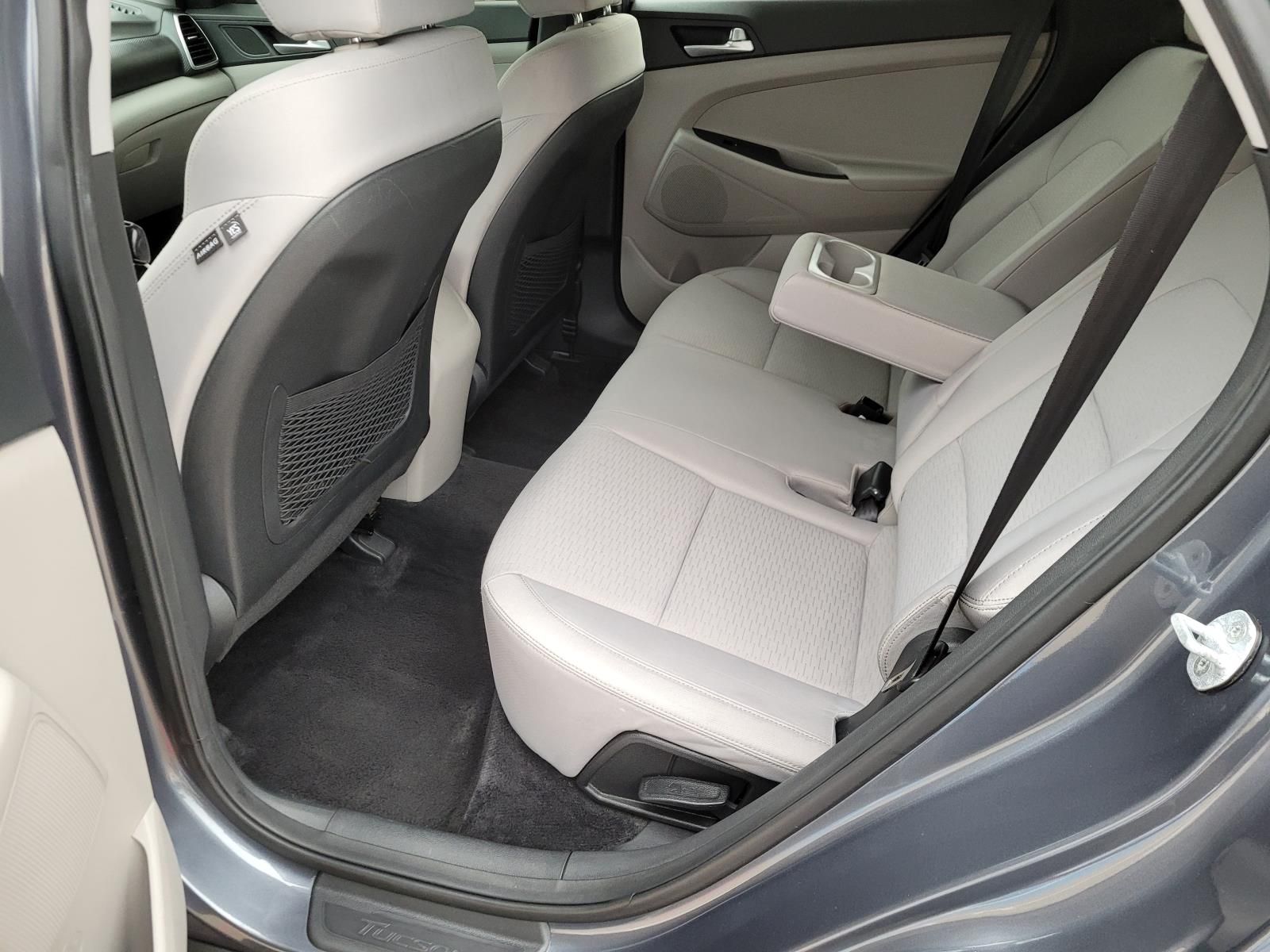 used 2019 Hyundai Tucson car