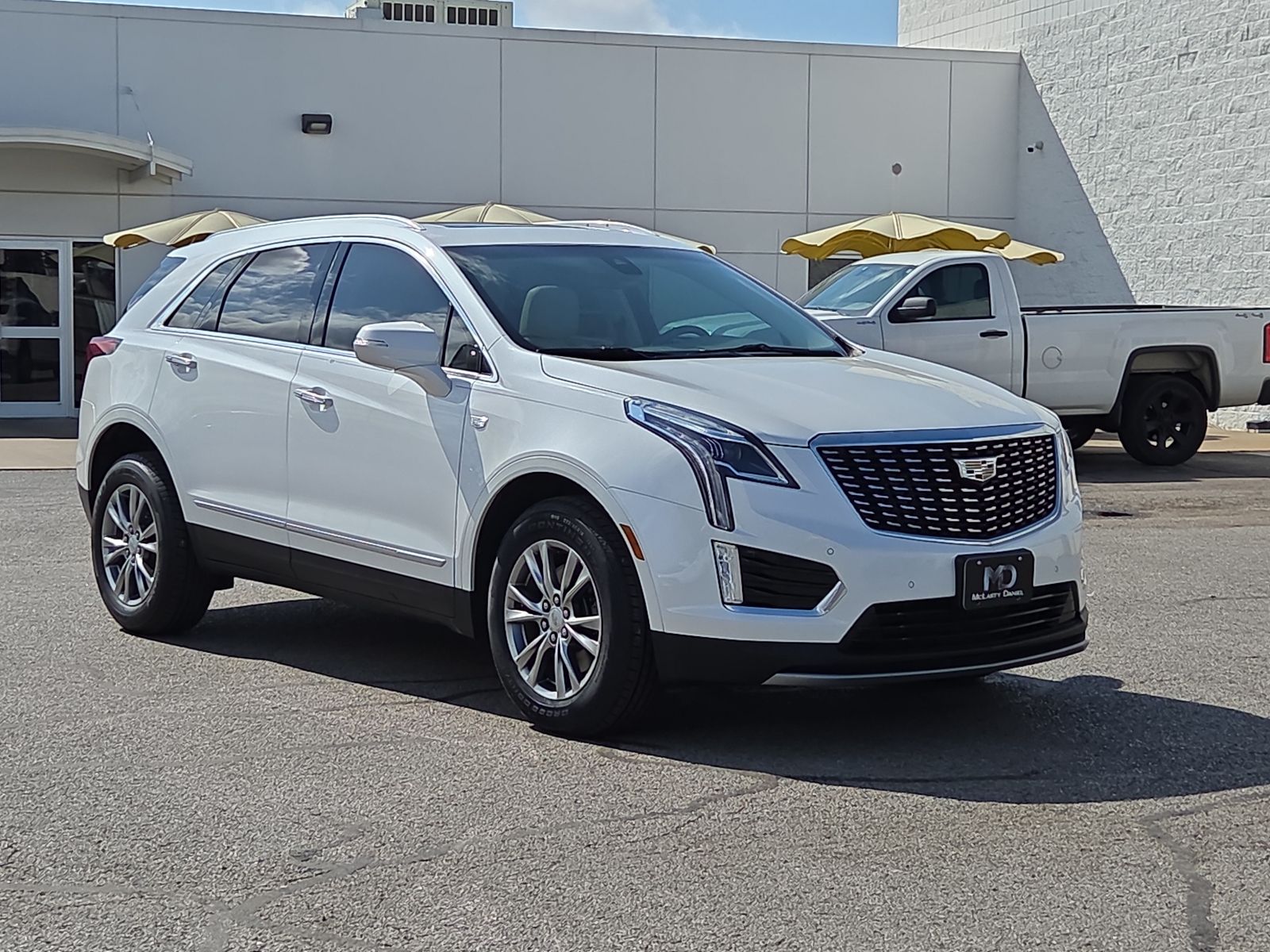 2021 Cadillac XT5 Premium Luxury FWD