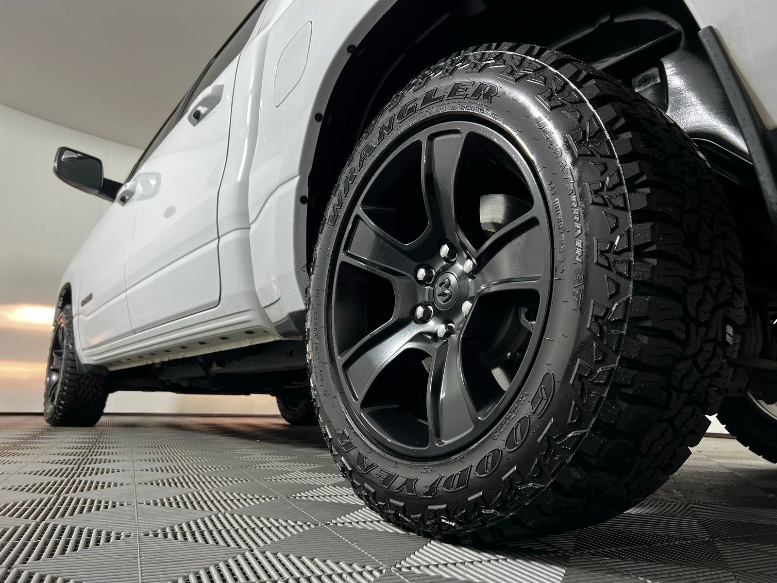 Thumbnail: 2022 RAM 1500 - 27