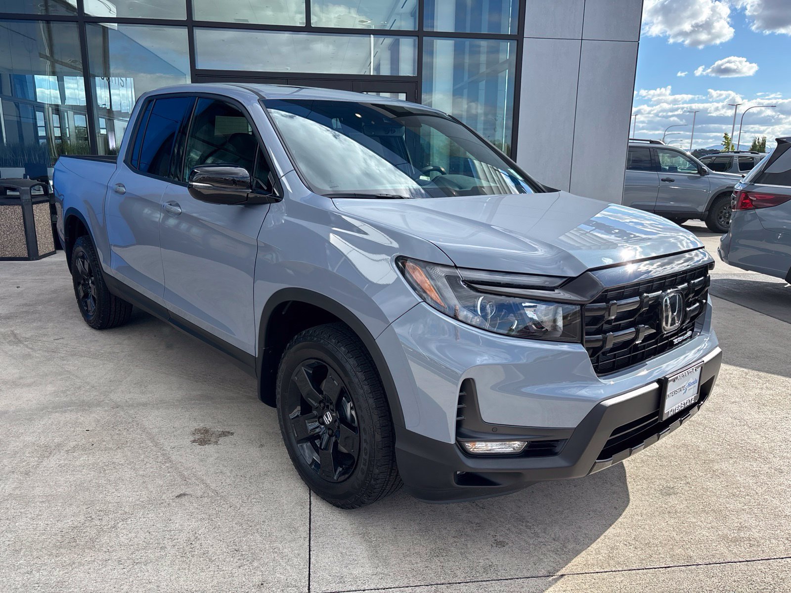 New 2026 Honda Ridgeline Truck