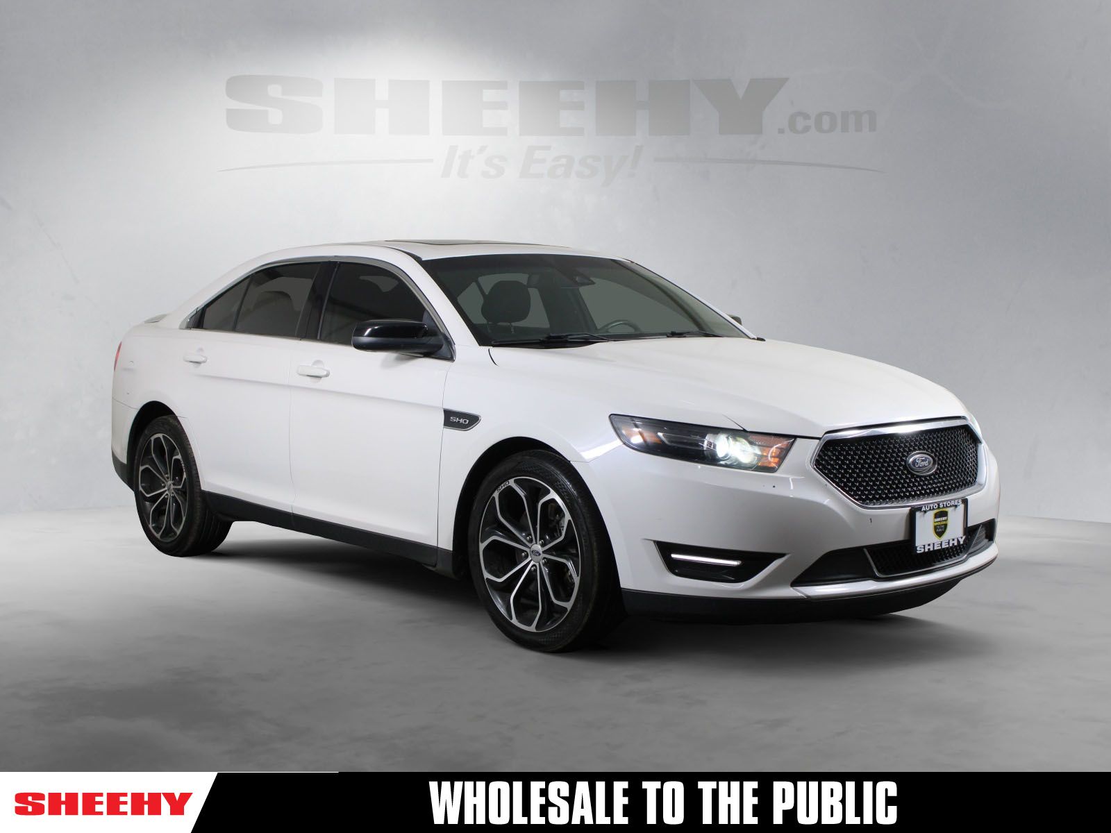 2016 Ford Taurus SHO