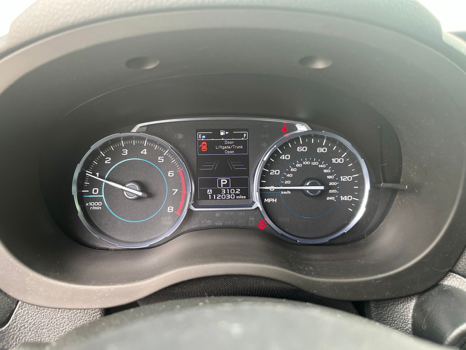 Used Car 2017 Subaru Forester  2.5i Touring For Sale Under $20,000 In Austin, Texas