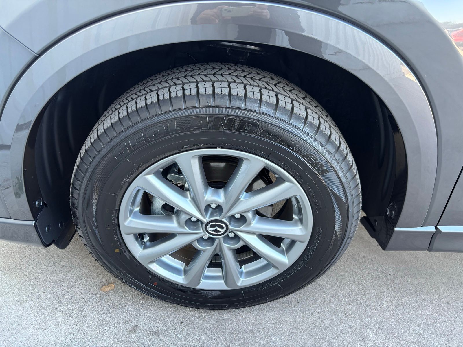 Used Car 2025 Mazda Cx-5  2.5 S Select Package For Sale Under $30,000 In Austin, Texas