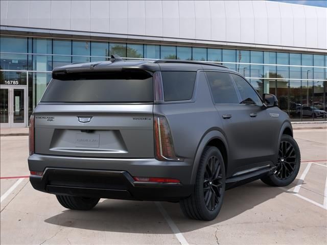 2026 Cadillac Escalade IQL Premium Sport Gray at Tom Peacock Cadillac
