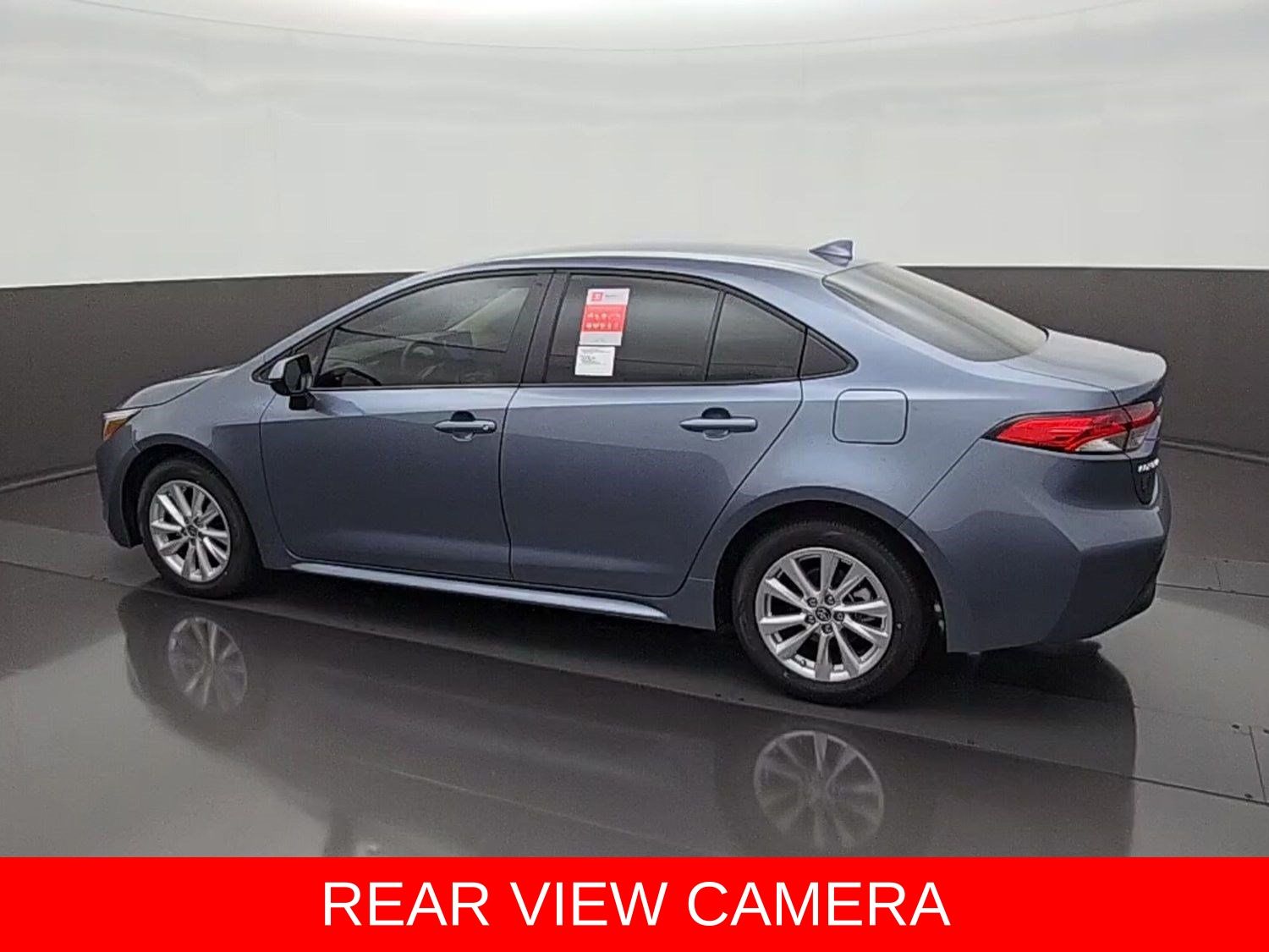 New 2026 Toyota Corolla Hybrid Sedan