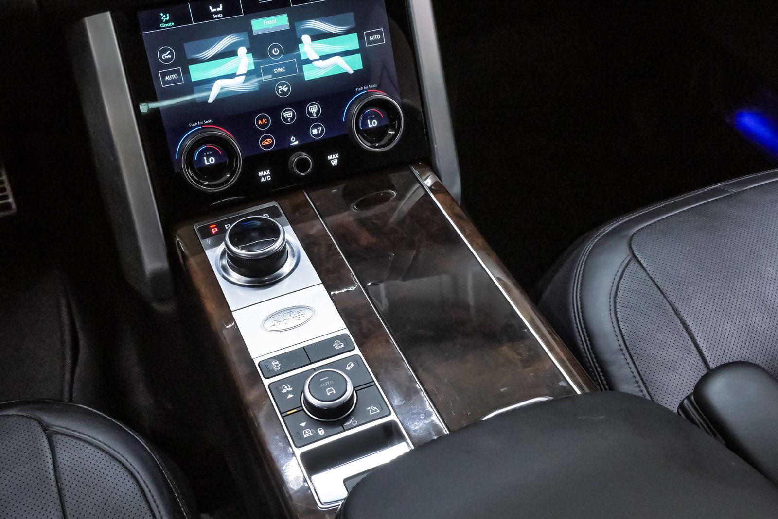 2022 Land Rover Range Rover Westminster Black at Central Houston Nissan
