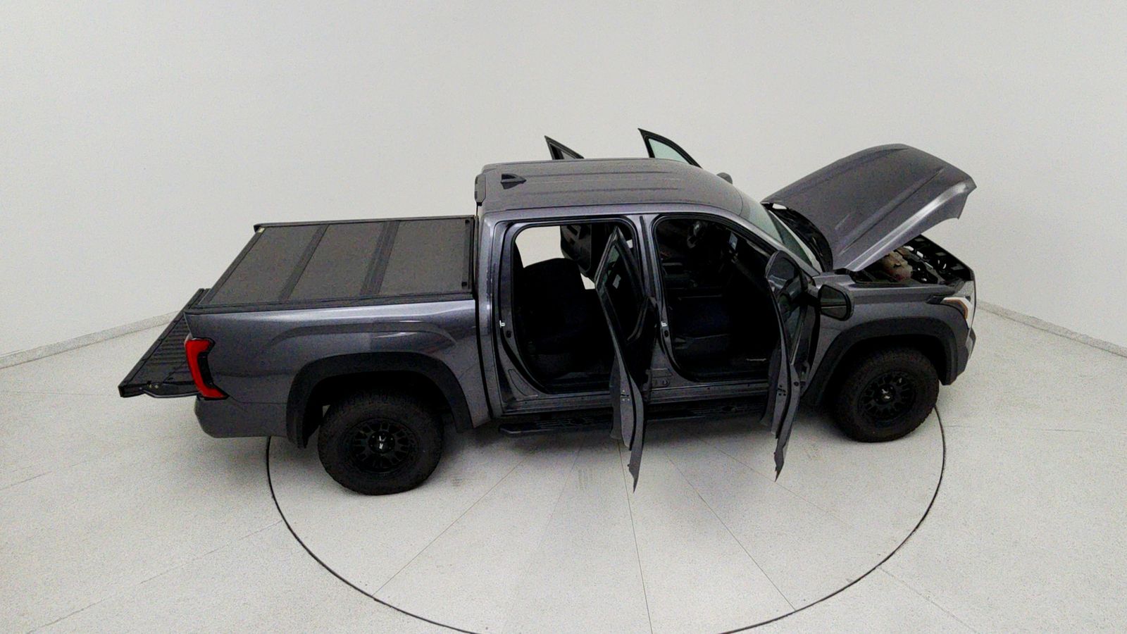 Used 2024 Gray Toyota SR image 24