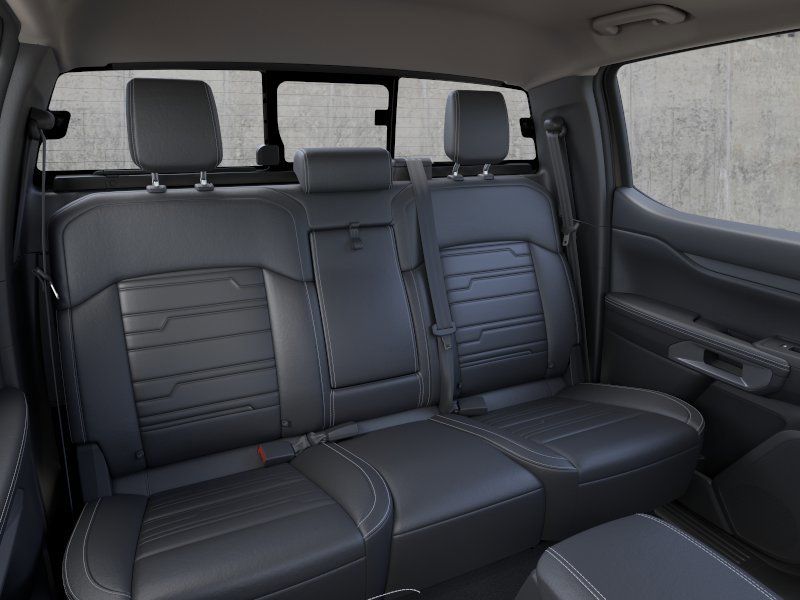 New 2026 Marsh Gray Ford Lariat image 11