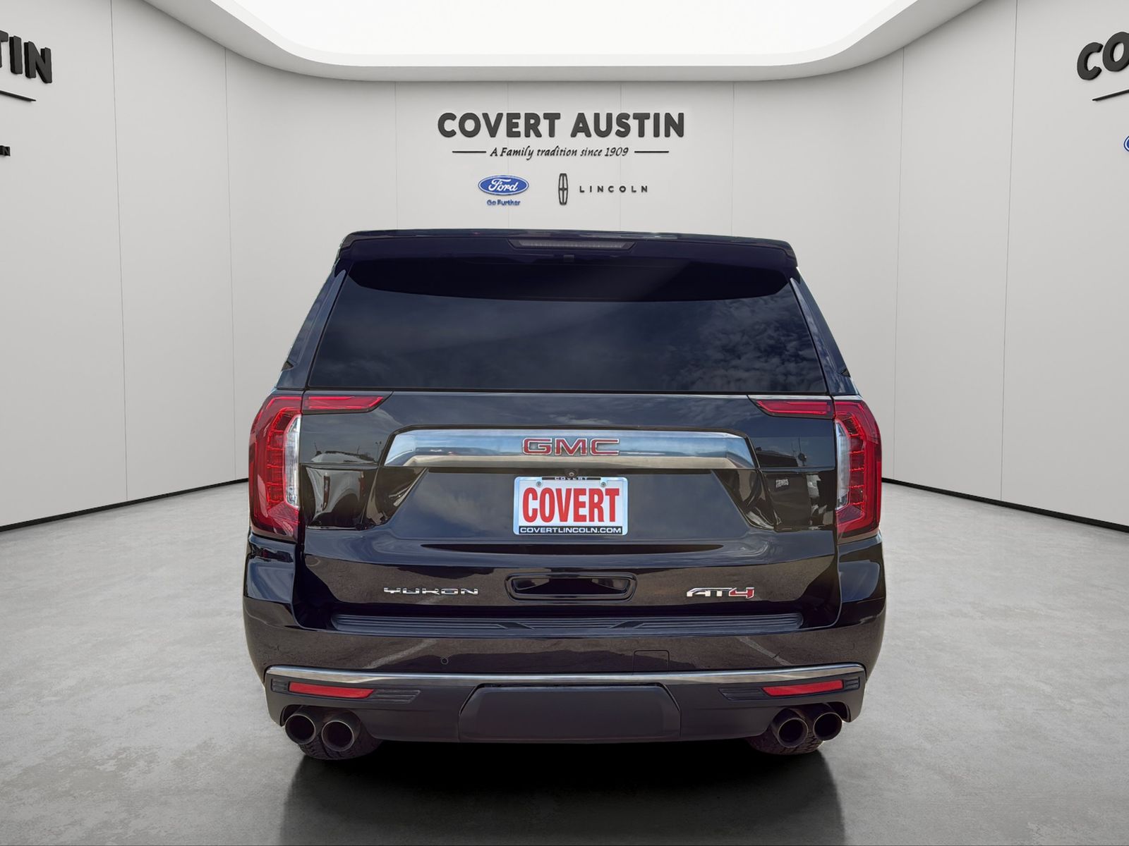 Used Car 2022 Gmc Yukon  At4 For Sale Under $50,000 In Austin, Texas